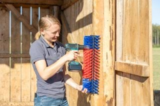 Czochradło dla bydła i koni, pojedyncze,… | poltechparts.pl