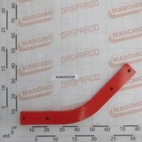Podpora 80X30 GASPARDO A50420221R | poltechparts.pl