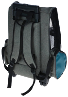 Torba podróżna na kółkach dla psa Vacatio… | poltechparts.pl