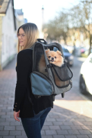 Torba podróżna na kółkach dla psa Vacatio… | poltechparts.pl