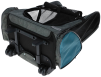 Torba podróżna na kółkach dla psa Vacatio… | poltechparts.pl