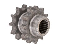 Koło zębate GASPARDO B03400046R | poltechparts.pl