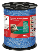 Linka ogrodzeniowa na dziki PREMIUM WILD… | poltechparts.pl