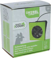 Wywiew wentylacji kurnika, SmartCoop | poltechparts.pl