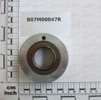 Koło napędowe GASPARDO B07600076R | poltechparts.pl
