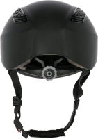 Kask jeździecki eXite, czarny, 52-56 cm,… | poltechparts.pl