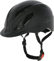 Kask jeździecki eXite, czarny, 57-60 cm,… | poltechparts.pl