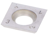 Zapasowe ostrza do tarczy ProTrim, 10 szt… | poltechparts.pl