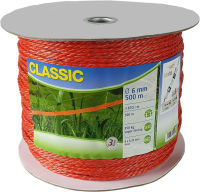 Linka ogrodzeniowa CLASSIC, 500 m x 6 mm,… | poltechparts.pl