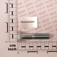 Śruba M16x2x70 | poltechparts.pl