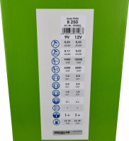 Elektryzator bateryjny TITAN B 250, dla k… | poltechparts.pl