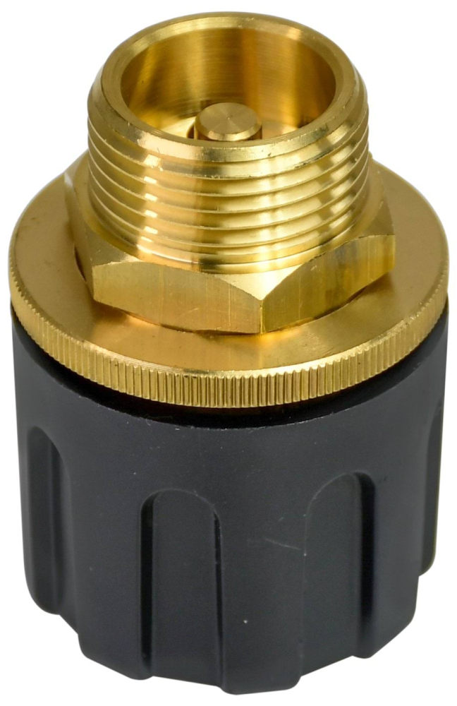 Regulator podciśnienia, mosiężny, 1" , Re… | poltechparts.pl