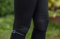 Bryczesy HighWaist, damskie, czarny, roz.… | poltechparts.pl