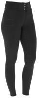 Bryczesy HighWaist, damskie, czarny, roz.… | poltechparts.pl
