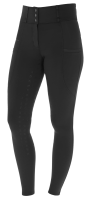 Bryczesy HighWaist, damskie, czarny, roz.… | poltechparts.pl