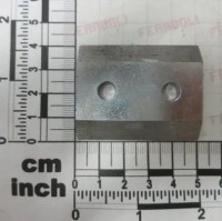 Nóż do cięcia GASPARDO B07100022R | poltechparts.pl