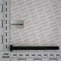 Śruba M12x1.75x150 mm | poltechparts.pl