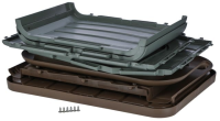 Domek dla kota Paola Eco XL 75 x 59 x 55… | poltechparts.pl