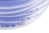 Przewód mleczny PVC 14 x 24 mm, 25 m | poltechparts.pl