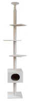 Drapak dla kota Ferdi, 240 - 260 cm, biał… | poltechparts.pl