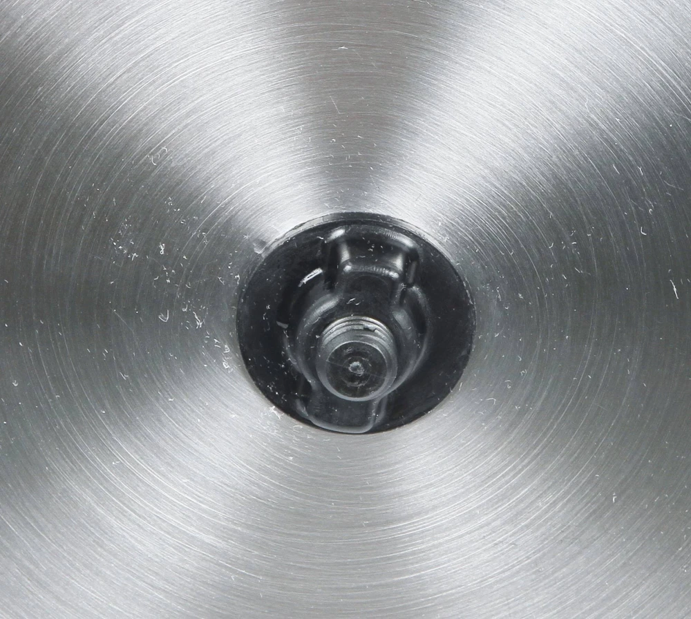 Karmidło aluminiowe, narożne, 18 l, Kerbl | poltechparts.pl