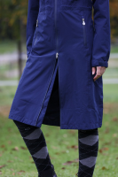 Płaszcz jeździecki przeciwdeszczowy dla k… | poltechparts.pl