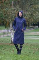 Płaszcz jeździecki przeciwdeszczowy dla k… | poltechparts.pl