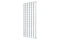 Półka kratowa do regału, 100 x 40 cm, typ… | poltechparts.pl