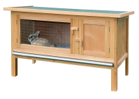 Domek dla gryzoni Fred, 100 x 45 x 62 cm,… | poltechparts.pl