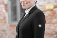 Marynarka konkursowa Parigo, damska, czar… | poltechparts.pl