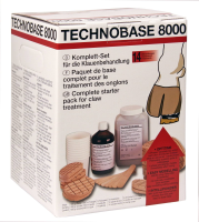 Zestaw do leczenia racic Technobase 8000,… | poltechparts.pl