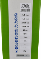 Elektryzator sieciowy TITAN N 1800, dla k… | poltechparts.pl