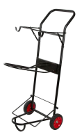 Wózek na siodło, czarny, Kerbl | poltechparts.pl