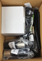 Aparat udojowy, 360 ml, kompletny zestaw | poltechparts.pl