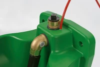 Poidło z zaworem rurowym HP20 z podgrzewa… | poltechparts.pl