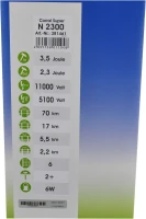 Elektryzator sieciowy Corral N 2300, dla… | poltechparts.pl
