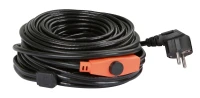 Kabel grzewczy do rur z termostatem, 49 m… | poltechparts.pl
