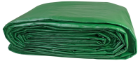 Plandeka 10x15 m, 180 g, zielona, PE, Can… | poltechparts.pl