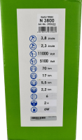 Elektryzator sieciowy TITAN N 3800, dla k… | poltechparts.pl