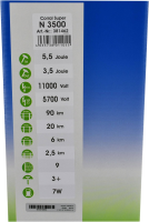 Elektryzator sieciowy Corral N 3500, na d… | poltechparts.pl