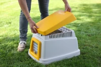 Królicza norka Bunny Base, zestaw komplet… | poltechparts.pl