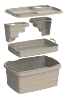 Królicza norka Bunny Base, zestaw komplet… | poltechparts.pl