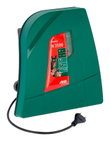 Elektryzator sieciowy AKO Power N 3500 —… | poltechparts.pl