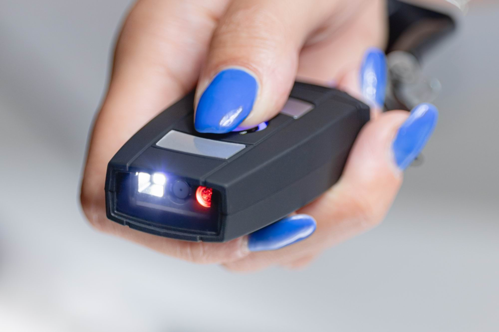 Kieszonkowy czytnik kodów 2D WiFi/Bluetoo… | poltechparts.pl