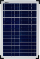 Panel słoneczny 25W z regulatorem ładowan… | poltechparts.pl