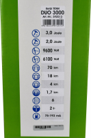 Elektryzator uniwersalny TITAN DUO 3000,… | poltechparts.pl