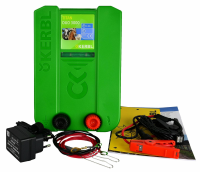 Elektryzator uniwersalny TITAN DUO 3000,… | poltechparts.pl