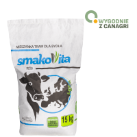 Mieszanka traw Protein Smakovita, z lucer… | poltechparts.pl