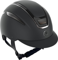 Kask jeździecki Elite, czarny, 53-55 cm,… | poltechparts.pl