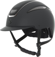 Kask jeździecki Elite, czarny, 53-55 cm,… | poltechparts.pl